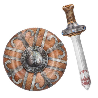 Inflatable Warrior Set
