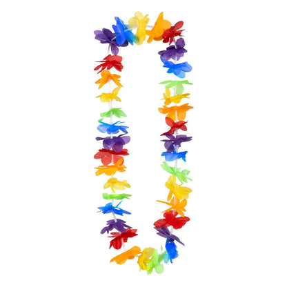Eco Multicolour Hawaiian Set
