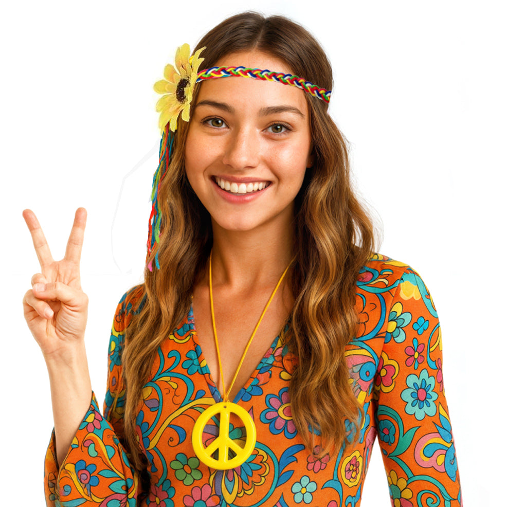 Floral Hippie Set