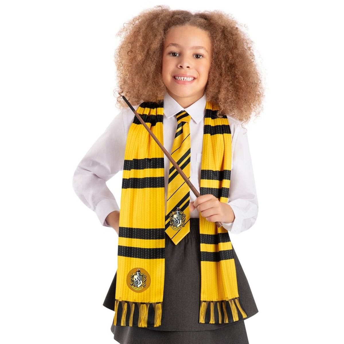 Kids Harry Potter Hufflepuff Set™