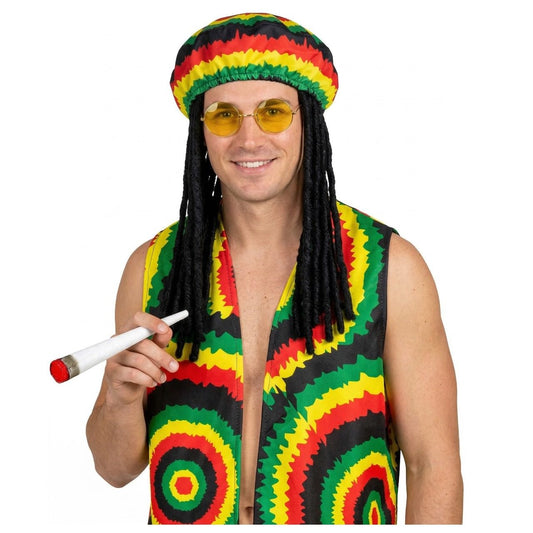 Jamaican Rastafarian Set