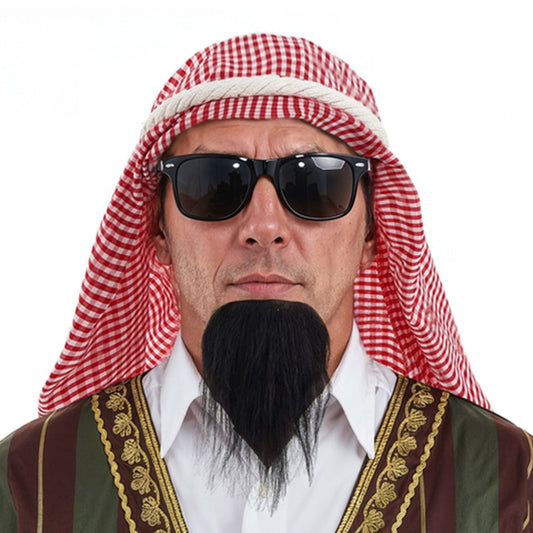 Arab Sheikh Set