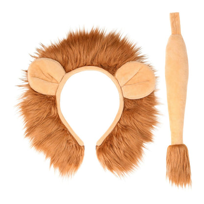 Mufasa Lion Set