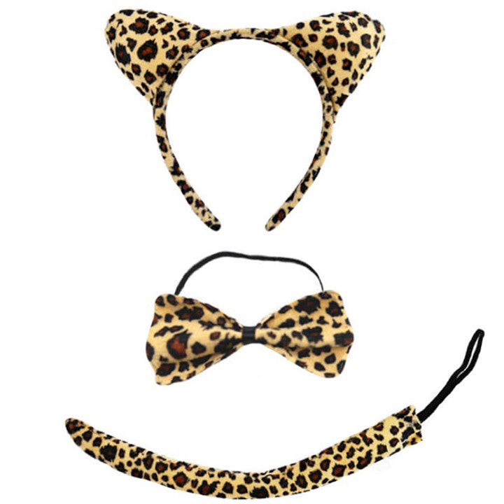 Eco Leopard Set