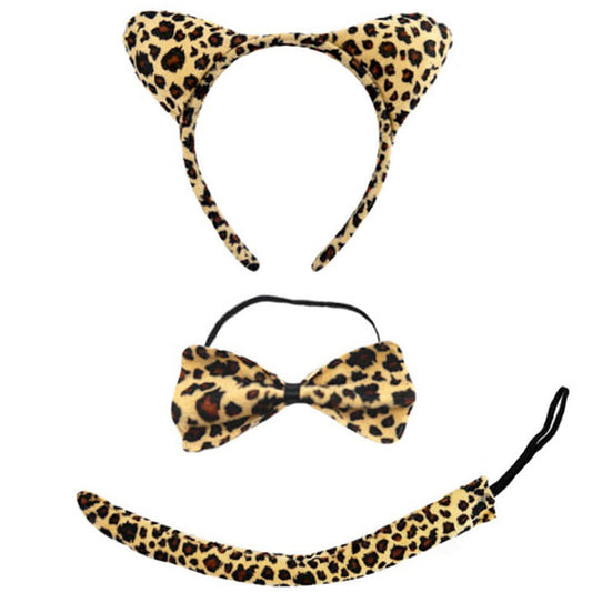 Eco Leopard Set