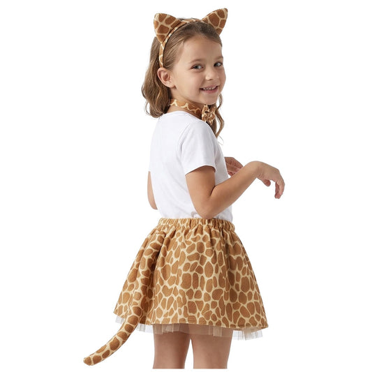 Kids Leopard Spots Set