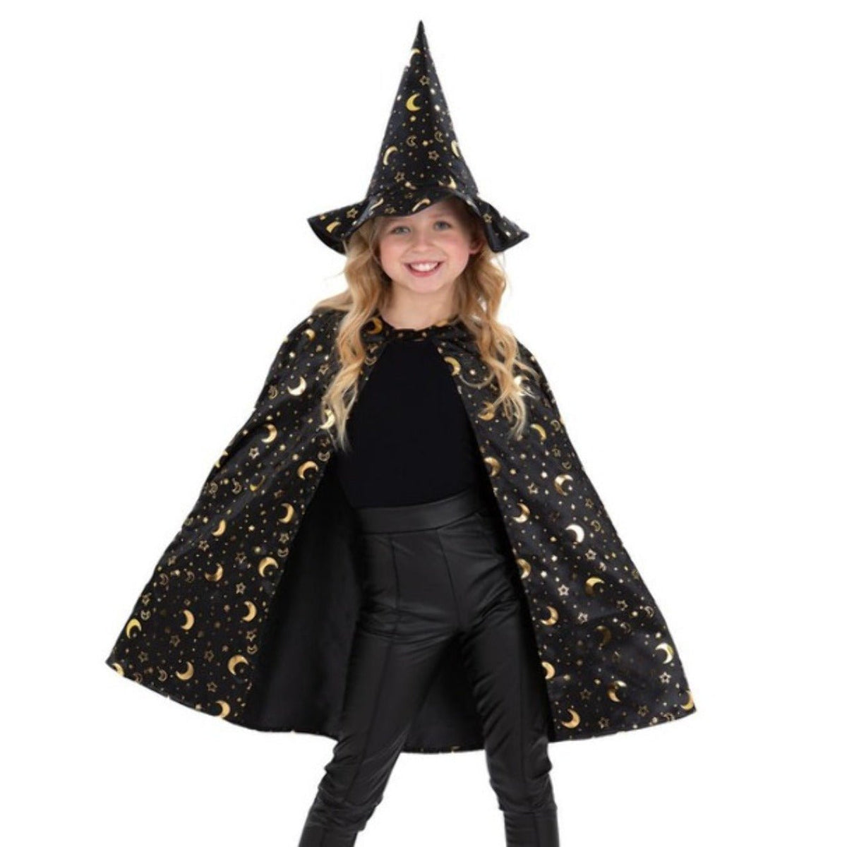 Kids Wizard Witch Set