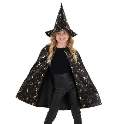 Kids Wizard Witch Set