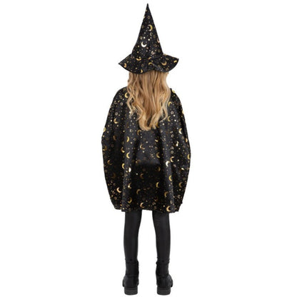 Kids Wizard Witch Set