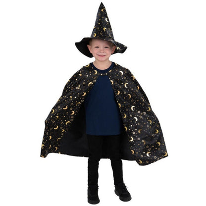 Kids Wizard Witch Set