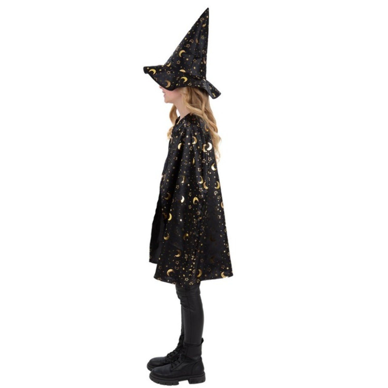 Kids Wizard Witch Set
