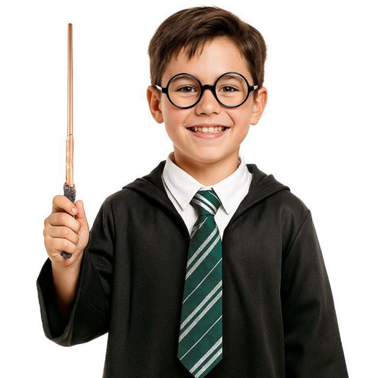 Kids Slytherin Wizard Set
