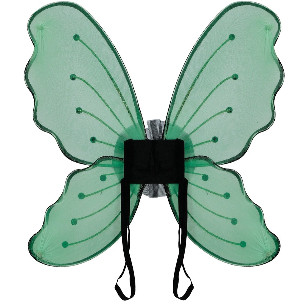 Kids Green Butterfly Set