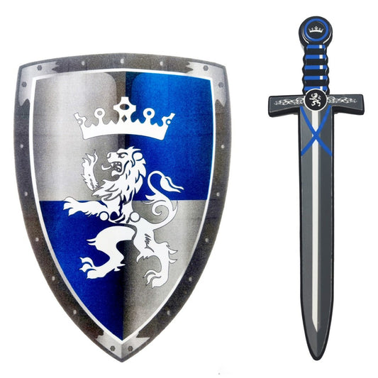 Medieval Lion Eva Set