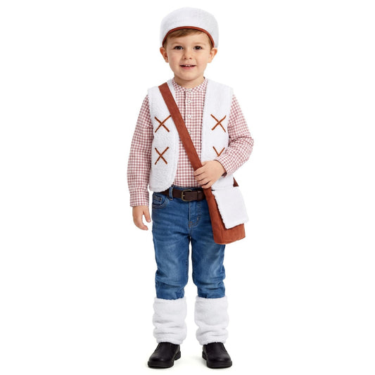Kids Nativity Shepherd Set
