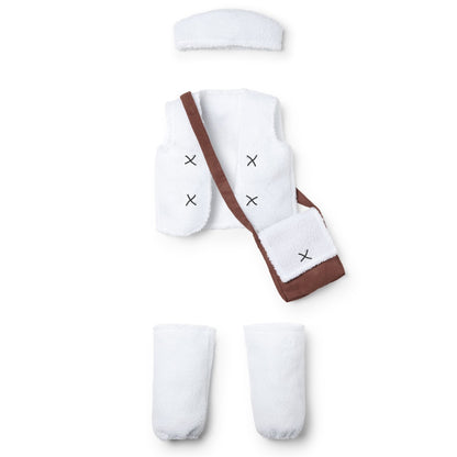 Baby Lamb Shepherd Set