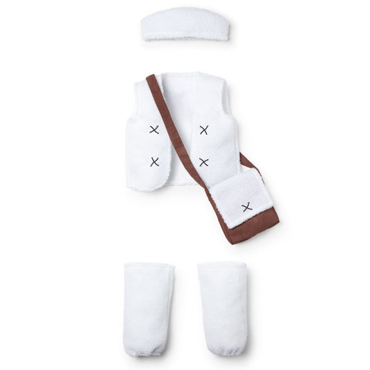 Baby Lamb Shepherd Set