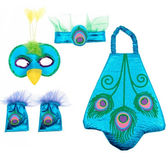 Peacock Set
