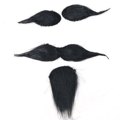 Black Eco Hair Set