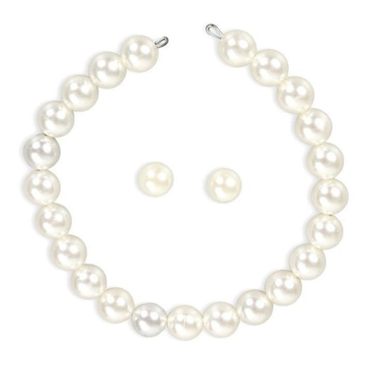 1950s Pearl Set