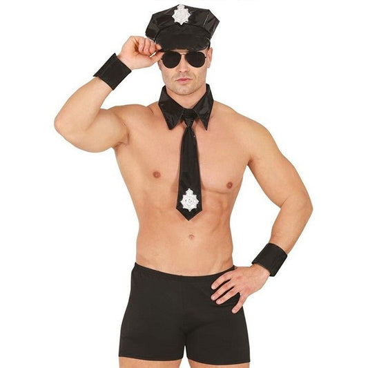 Stripper Police Set