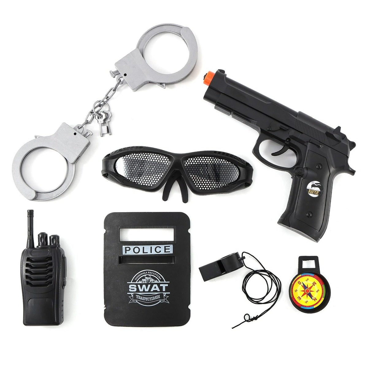 SWAT Police Set
