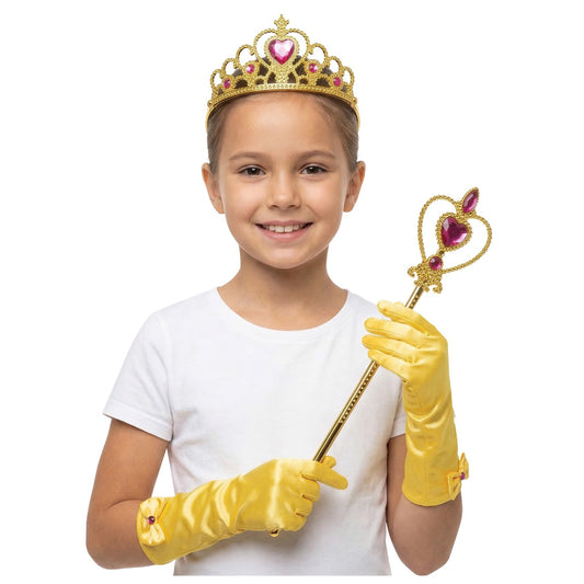 Yellow Belle Princess Set