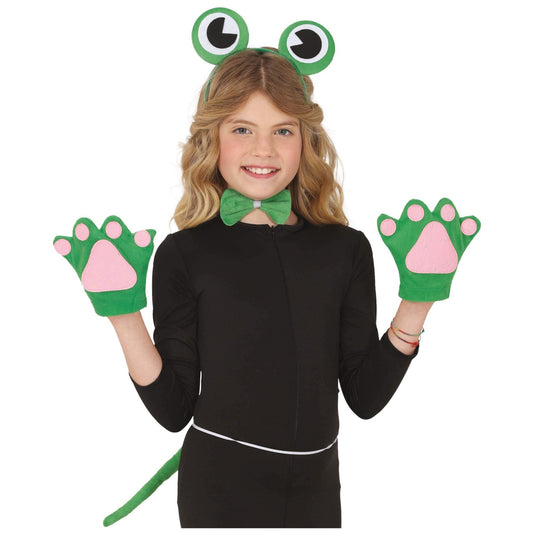 Kids Frog Set