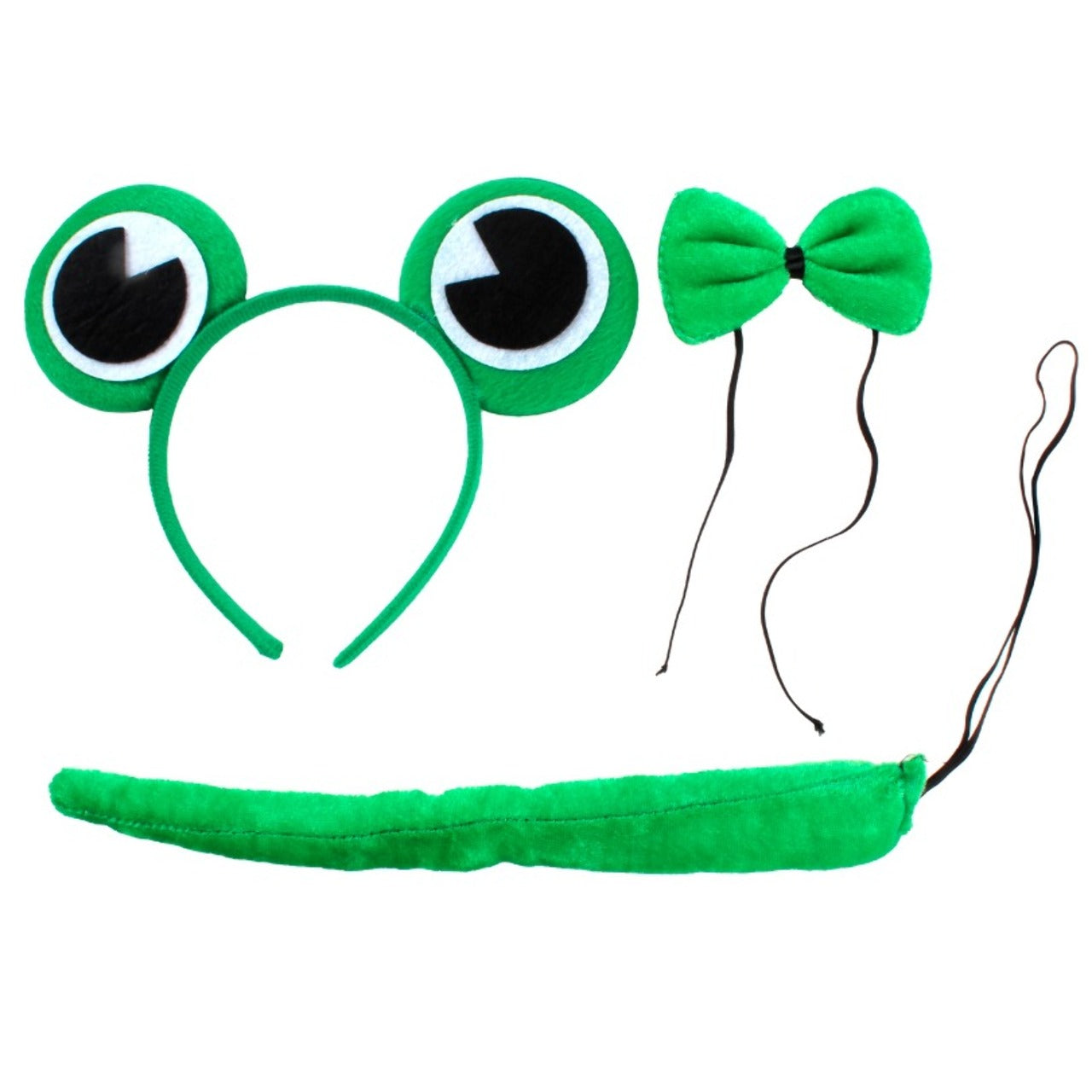 Frog Set with Bow tie