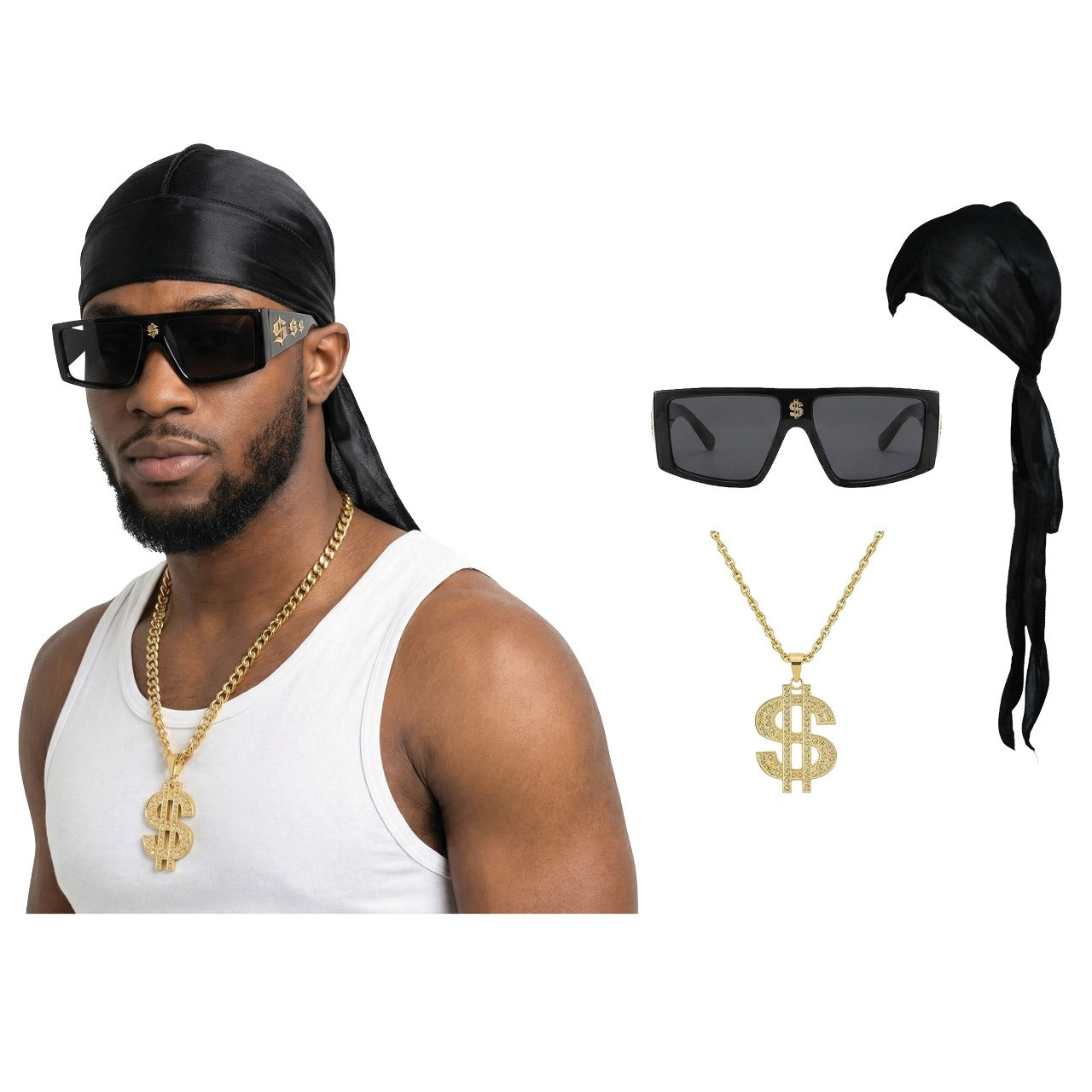 Dollar Rapper Set