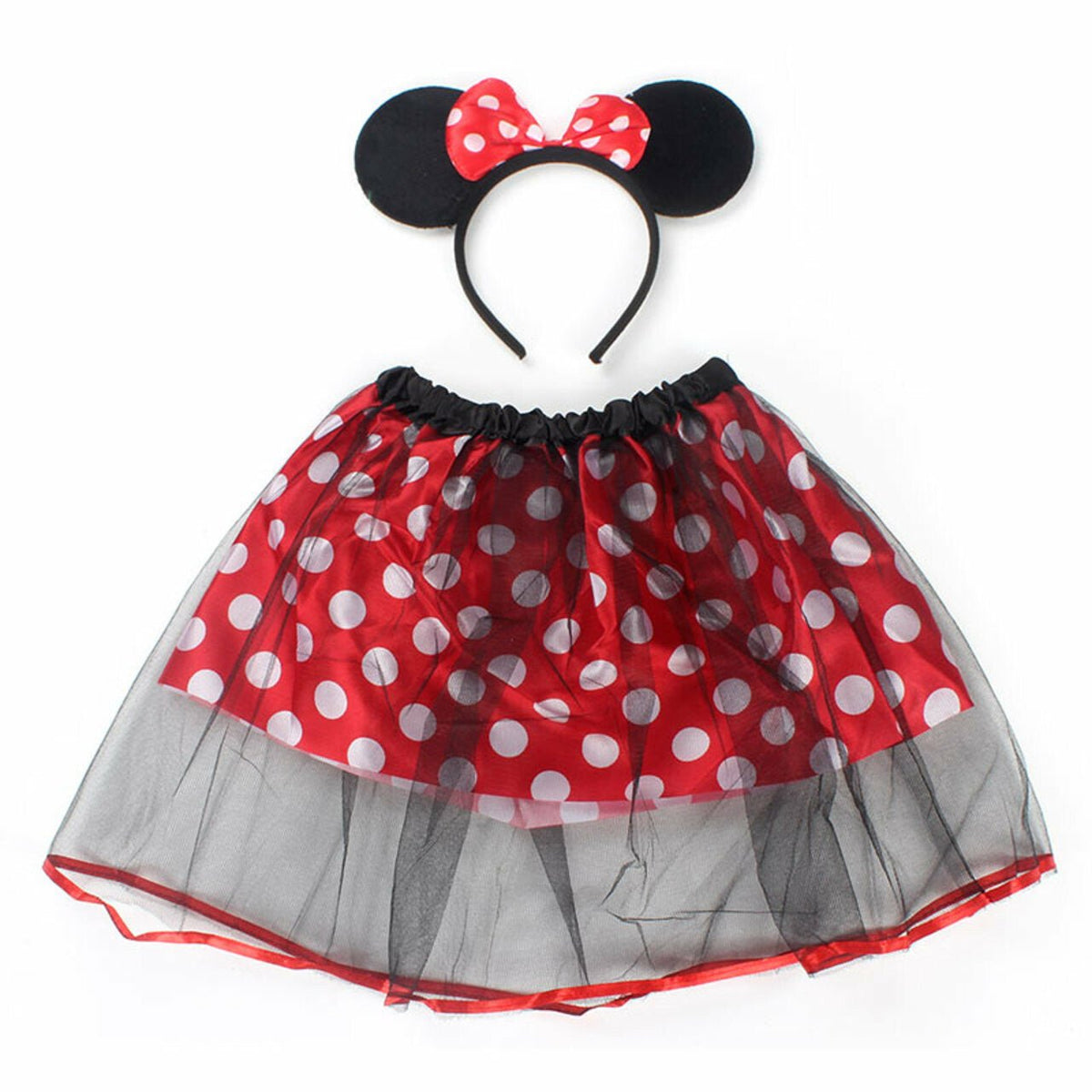 Kids Little Mouse Tutu Set