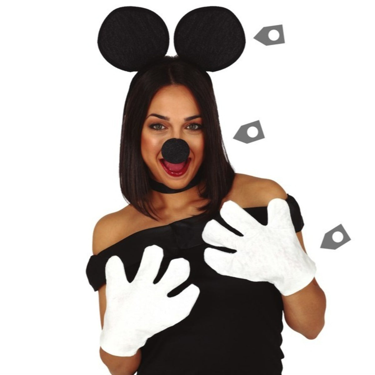 Eco Mouse Accessory Set