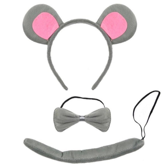 Grey Mouse Set