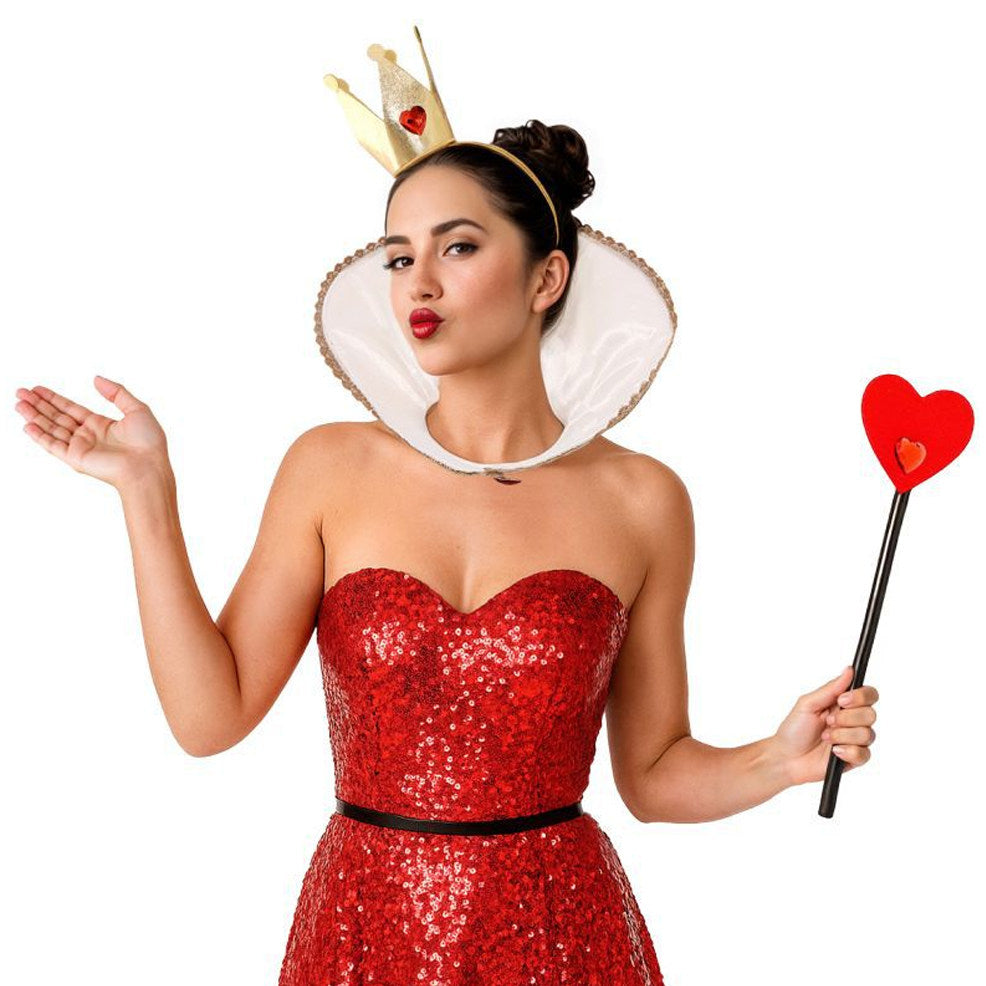 Luxury Queen of Hearts Set