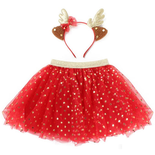 Kids Radiant Reindeer Set