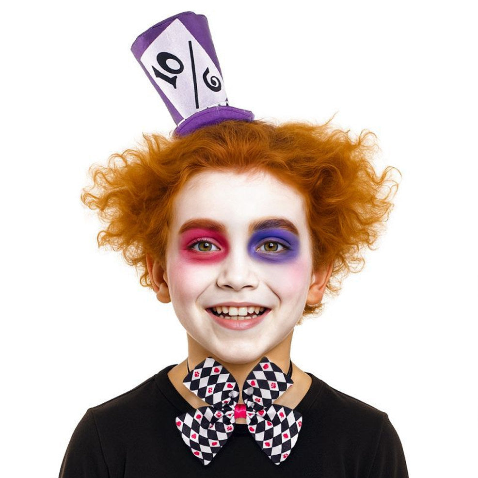 Kids Mad Hatter Set