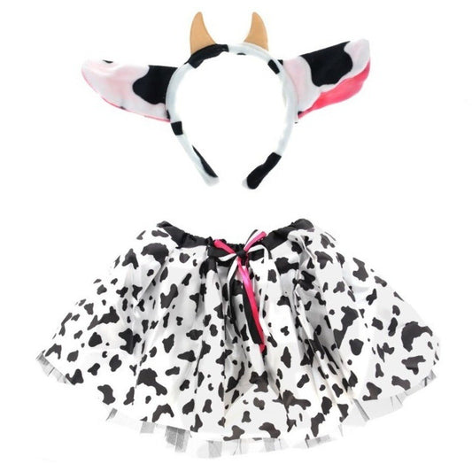 Kids Cow Set