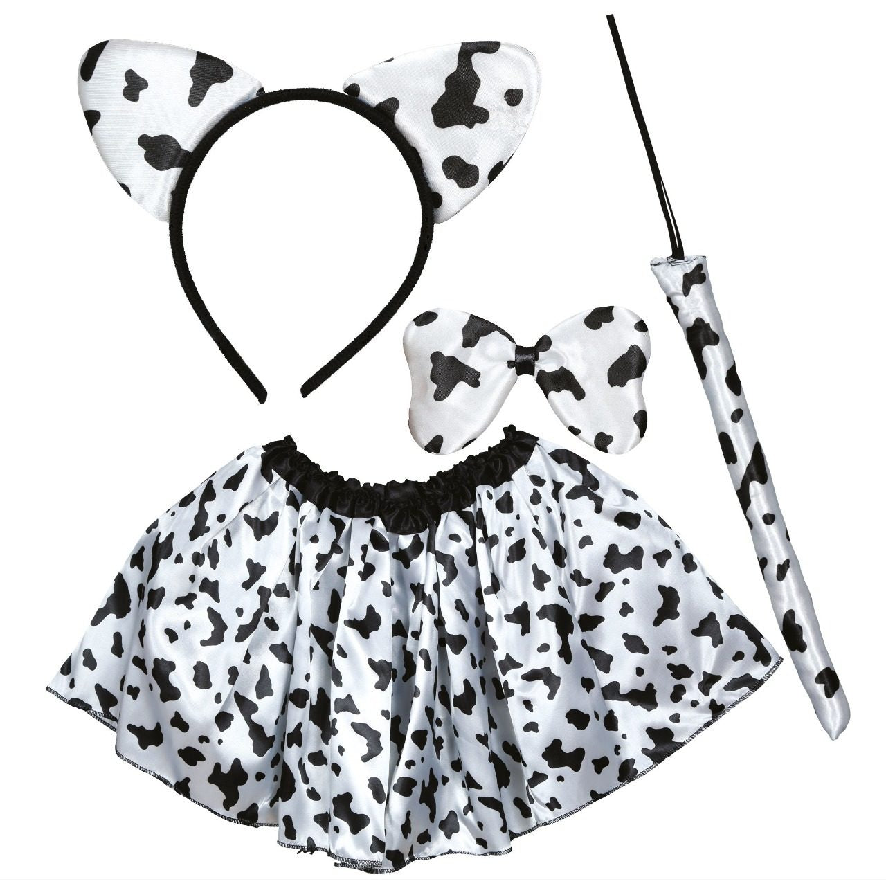 Kids Cow Spots Set
