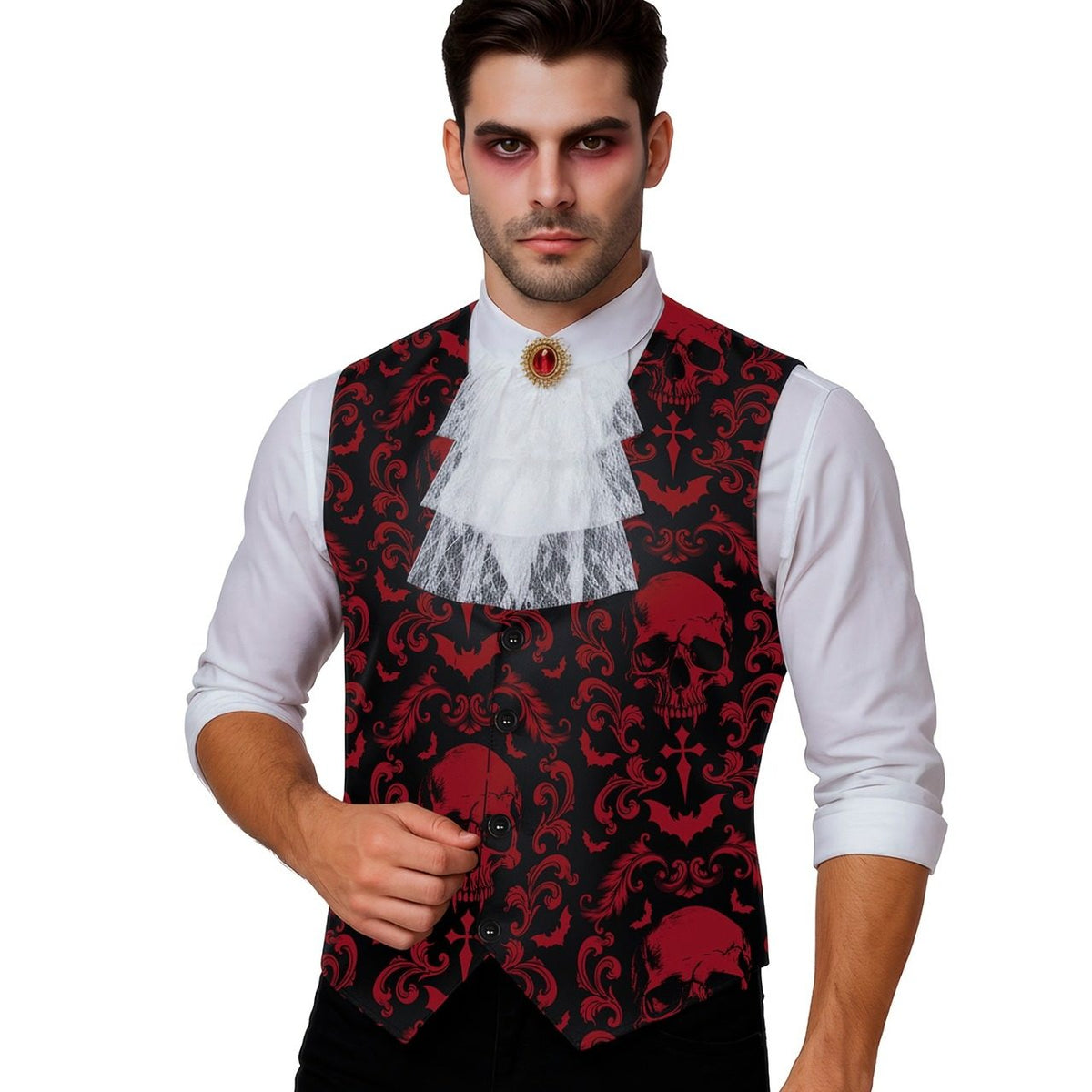 Skull Vampire Set