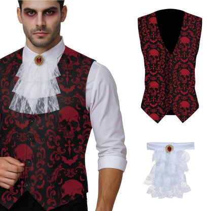 Skull Vampire Set