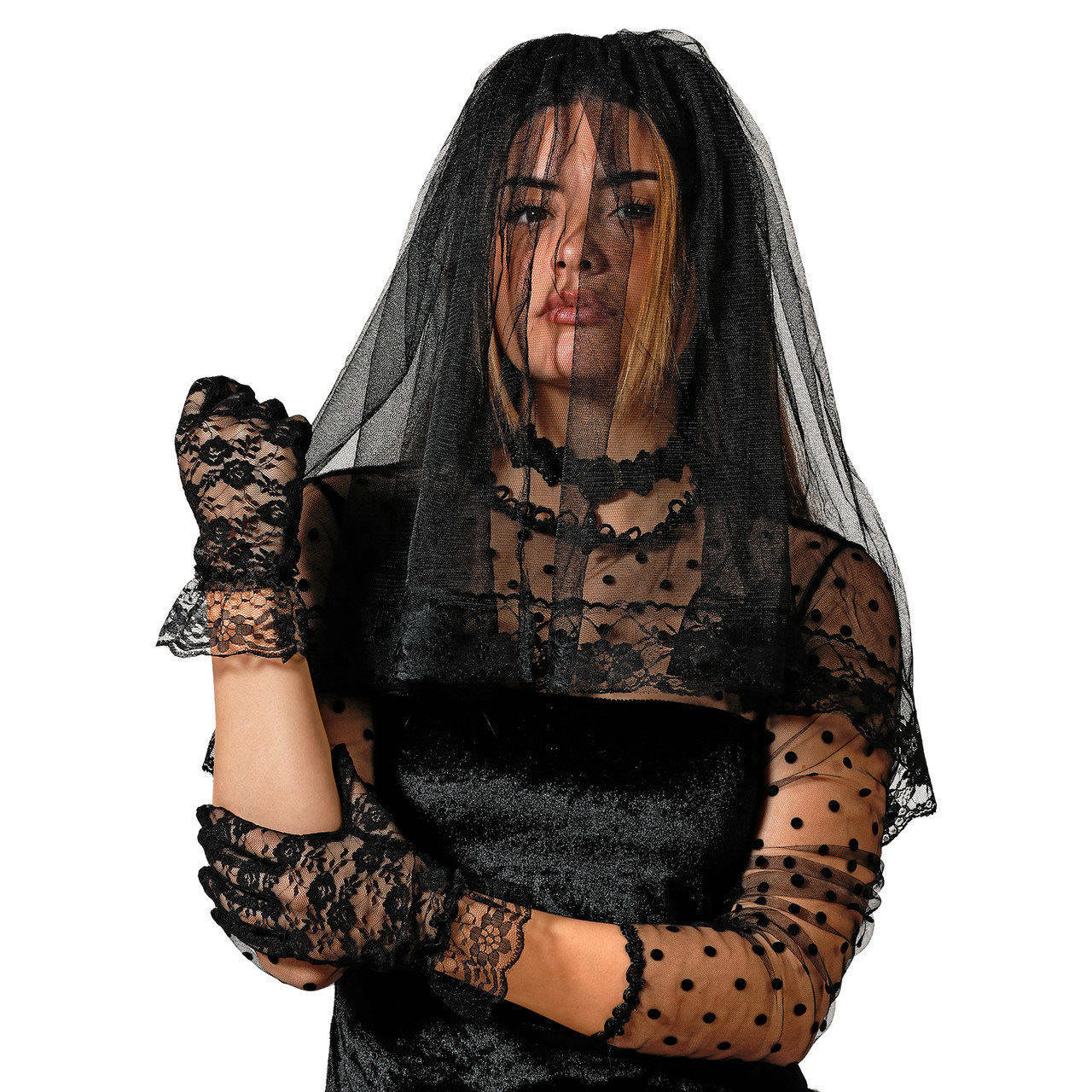Manola Widow Set