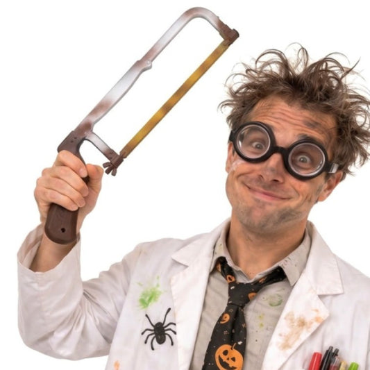 Rusty Saw Halloween
