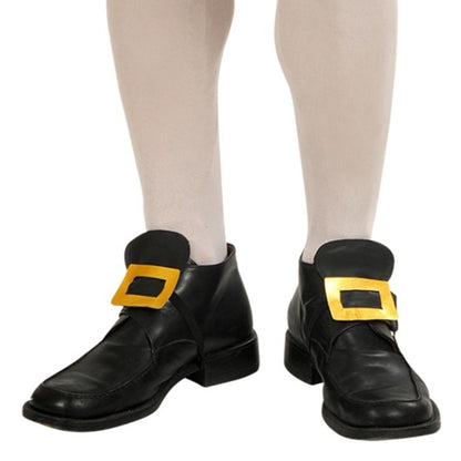 Golden Buckle Lapels