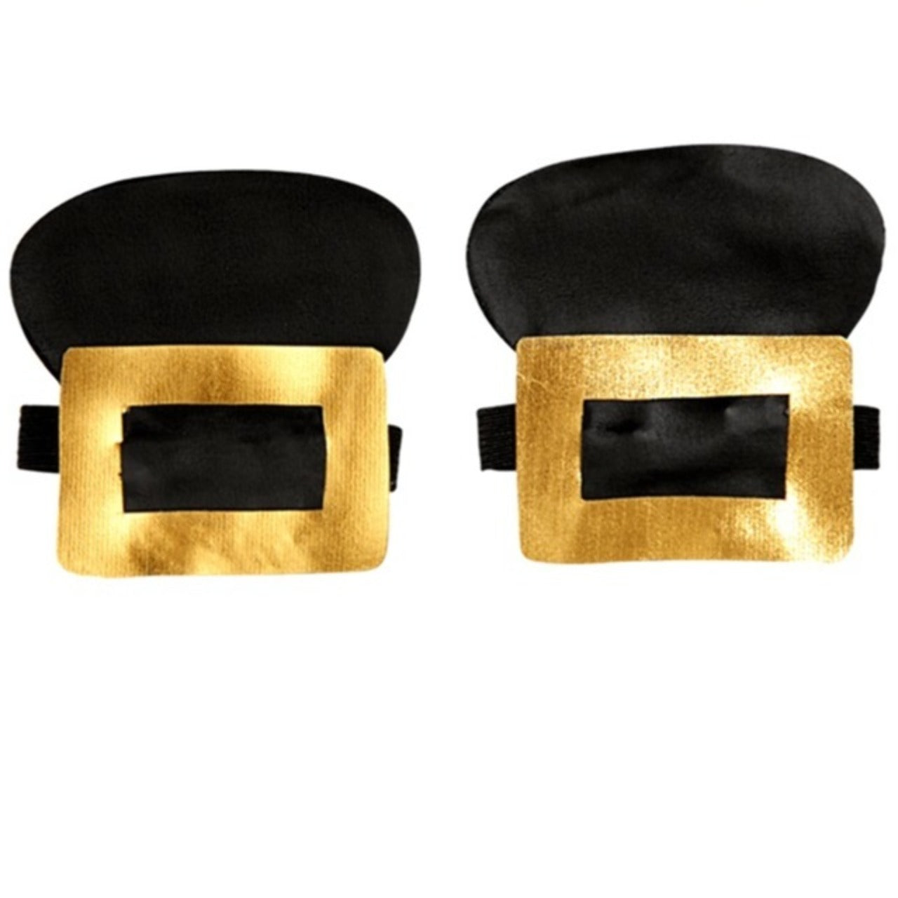 Golden Buckle Lapels