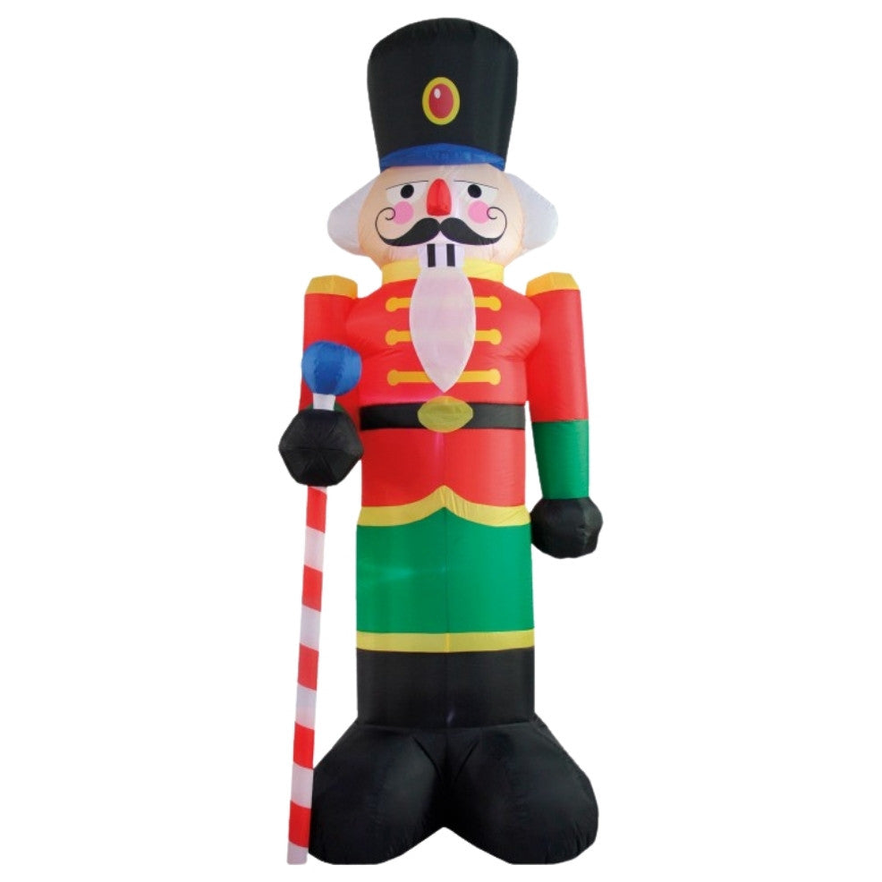 Inflatable Tin Soldier with LED