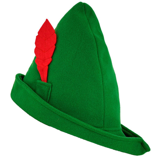 Green Robin Archer Hat