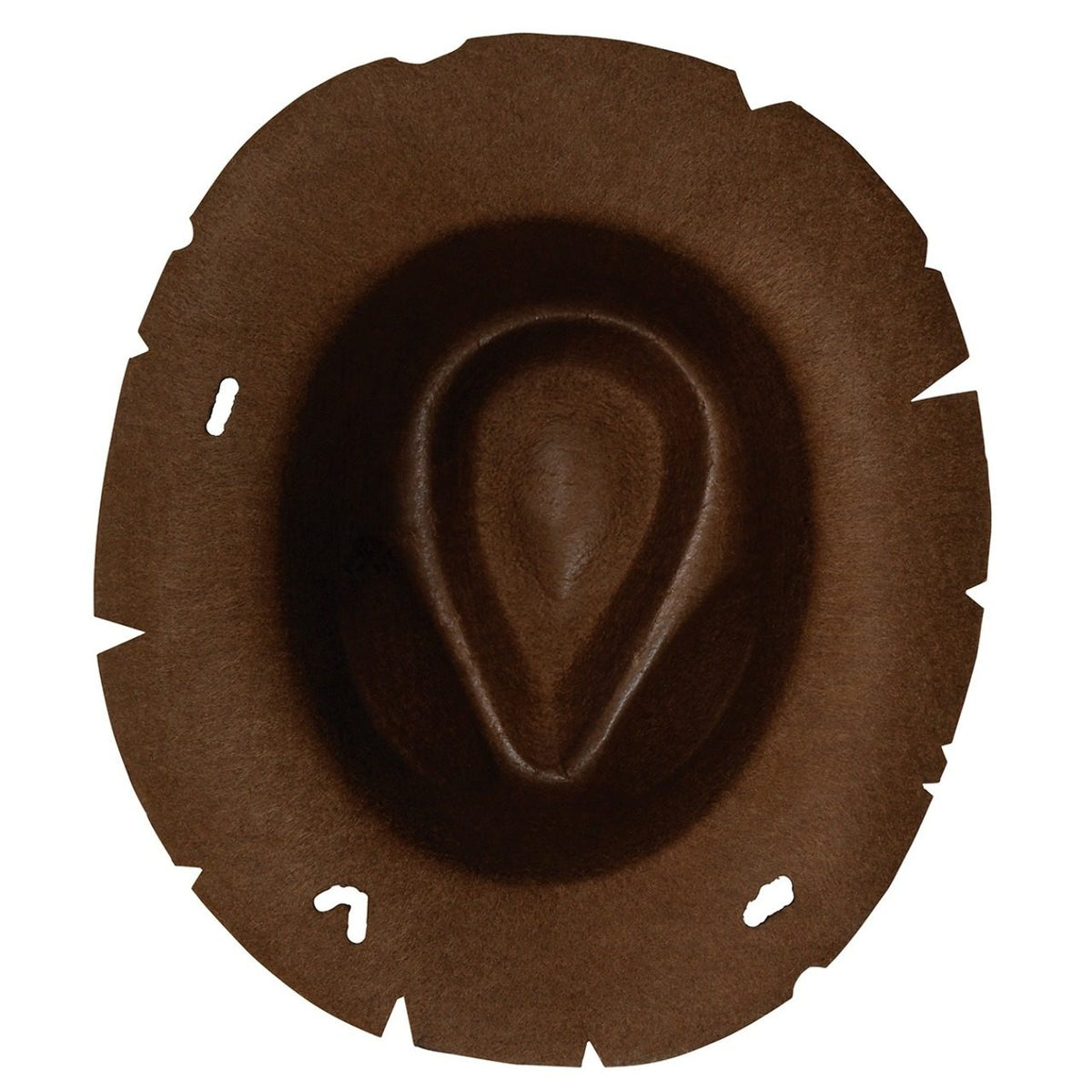 Brown Freddy Killer Hat