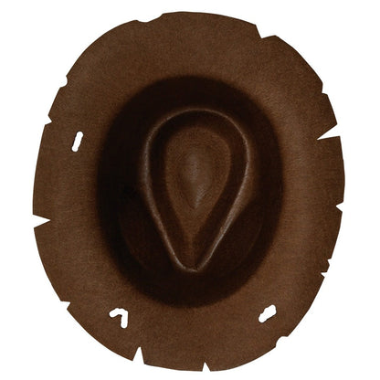 Brown Freddy Killer Hat