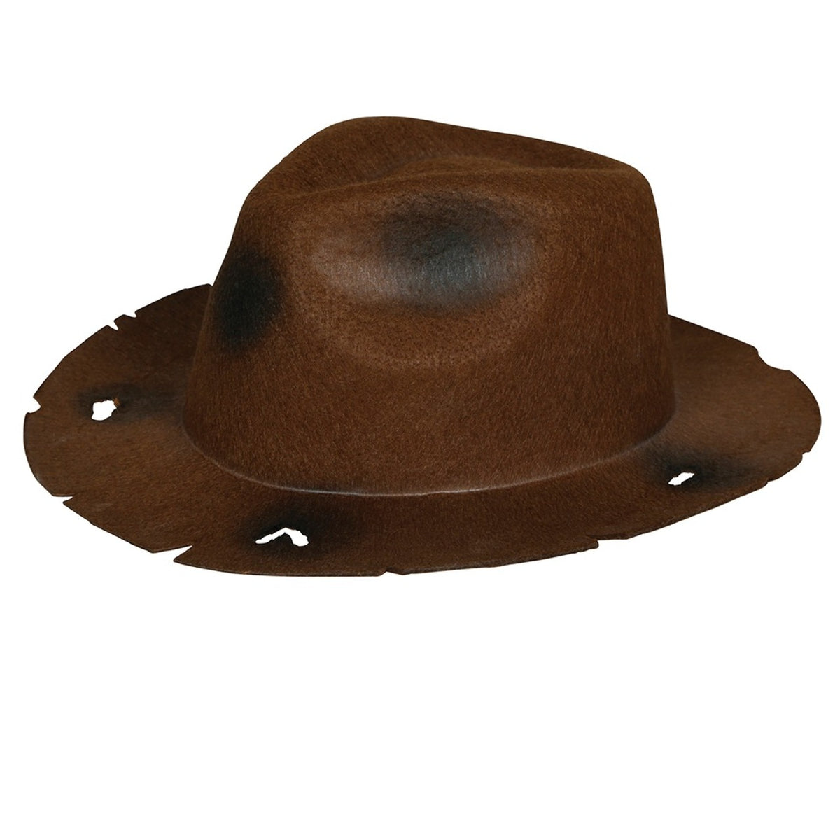 Brown Freddy Killer Hat