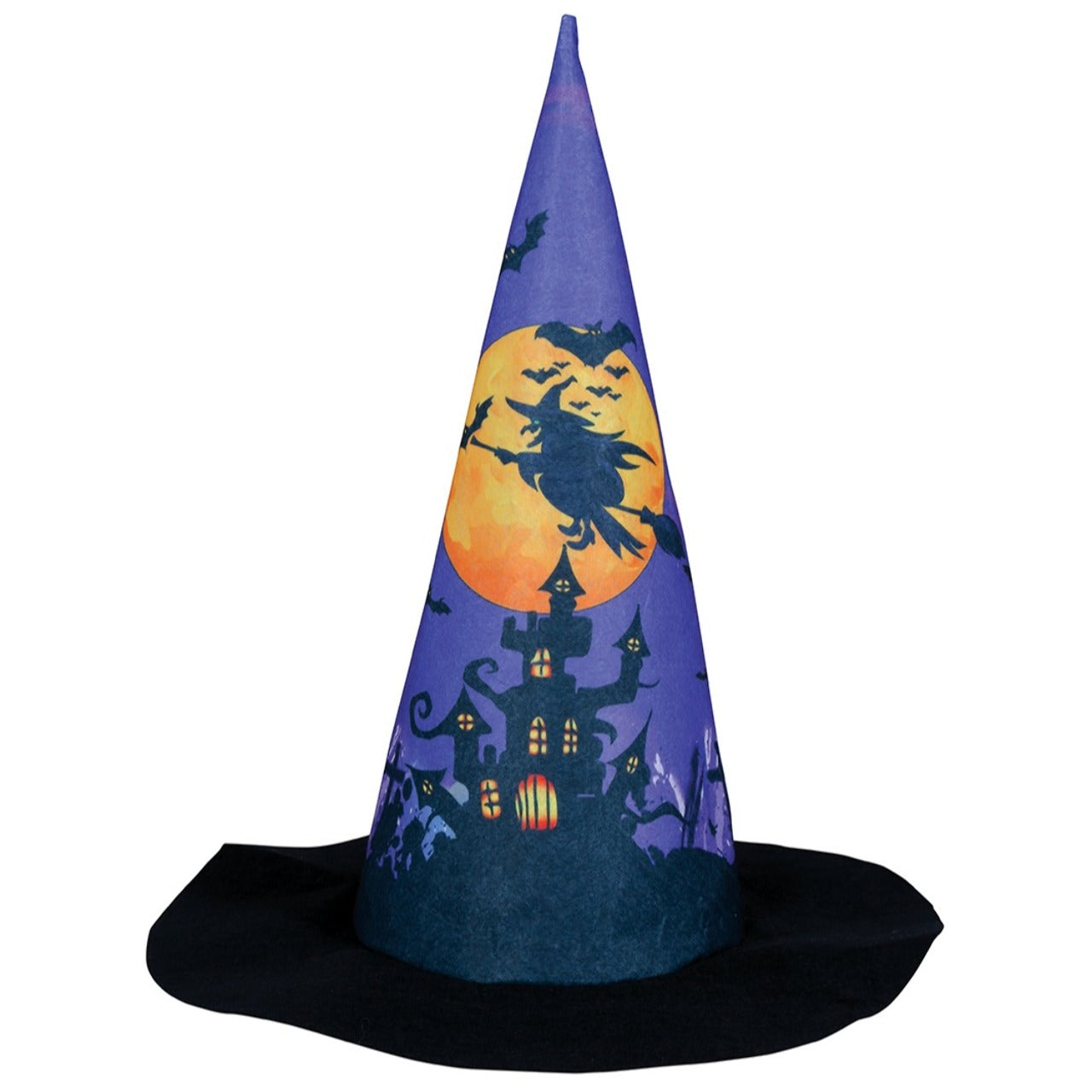 Blue Witch Hat